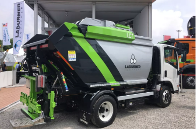 米蘭·(milan)中國官方網站中聯環境裝備出口意大利，進軍海外環衛市場