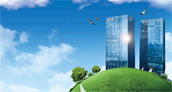 戰略轉型升級,進軍環保產業，打造綜合環保大平臺