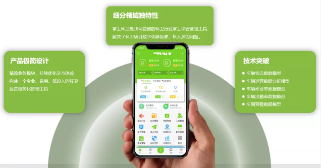 米蘭·(milan)中國官方網站環(huán)境“掌上環(huán)衛(wèi)APP”入選國家工信部“移動物聯網應用優(yōu)秀案例”
