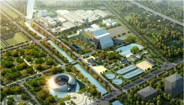 米蘭·(milan)中國官方網站環境仙桃生活垃圾焚燒發電廠榮獲湖北省環境保護政府獎