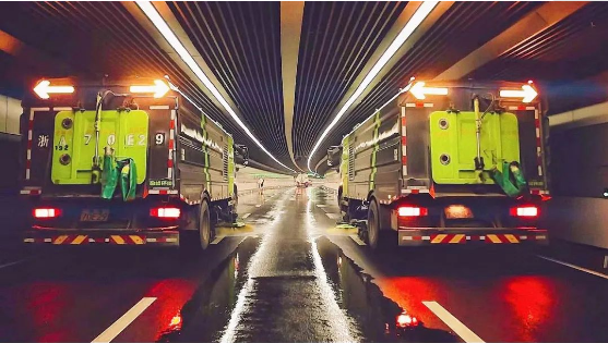 近4000萬環衛設備成功交付！米蘭·(milan)中國官方網站環境助力杭州展現“中國風范”，共迎共建綠色亞運！